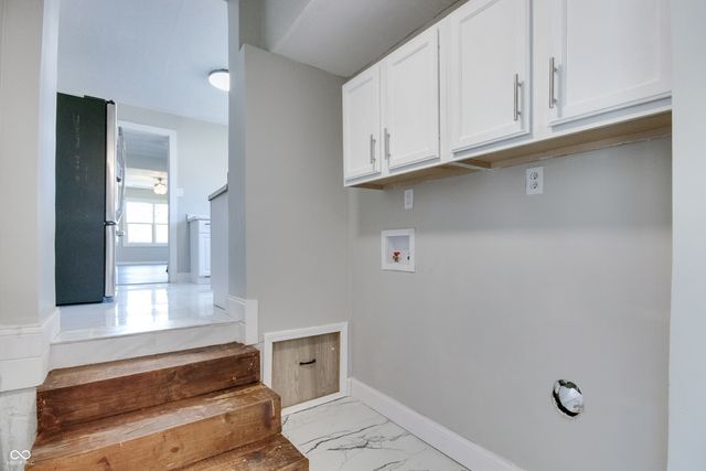 3645 N Leland Avenue, Indianapolis, IN 46218