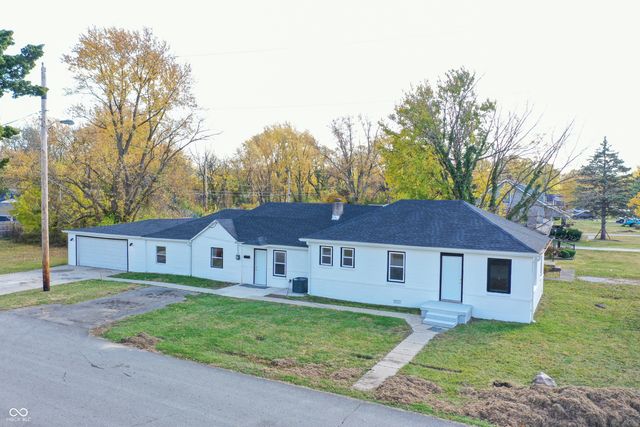 3645 N Leland Avenue, Indianapolis, IN 46218