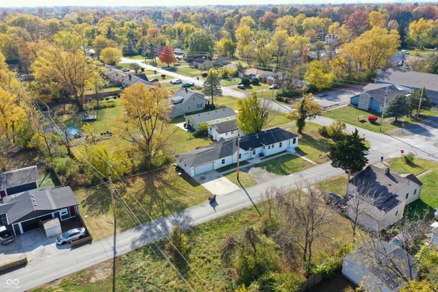 3645 N Leland Avenue, Indianapolis, IN 46218