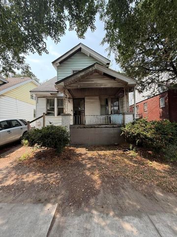 17233 E Goddard Street, Detroit City, MI 48212