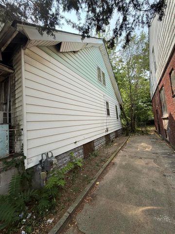 17233 E Goddard Street, Detroit City, MI 48212