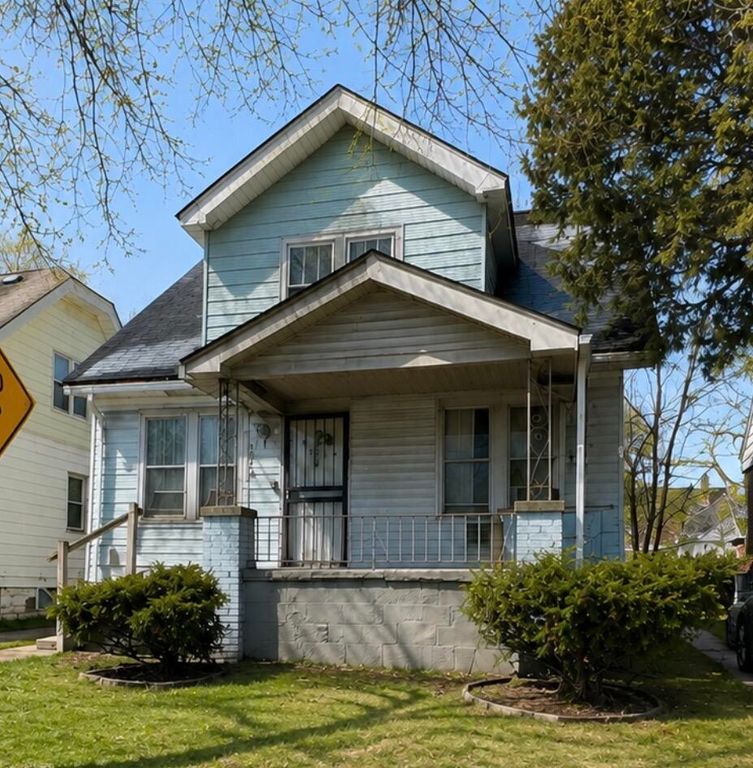 17233 E Goddard Street, Detroit City, MI 48212