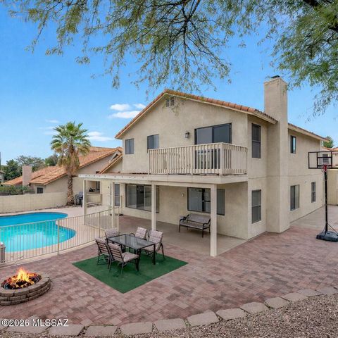 1111 W Graythorn Place, Tucson, AZ 85737