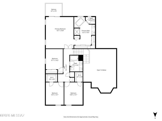 1111 W Graythorn Place, Tucson, AZ 85737