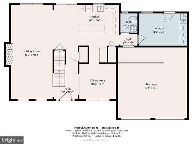 106 NOTTINGHAM LN, Newfield, NJ 08344