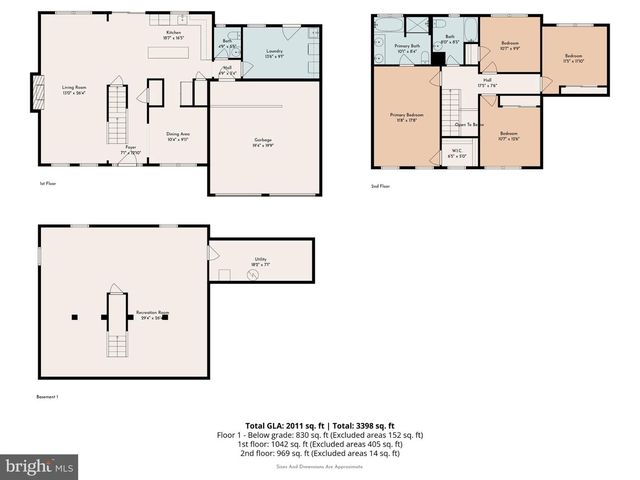 106 NOTTINGHAM LN, Newfield, NJ 08344