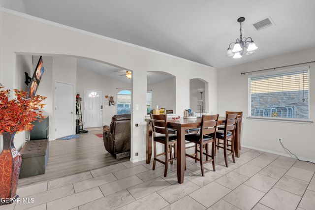 11128 IDA COLDWELL Lane, El Paso, TX 79927