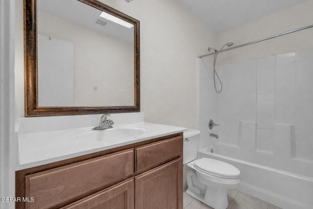 11128 IDA COLDWELL Lane, El Paso, TX 79927