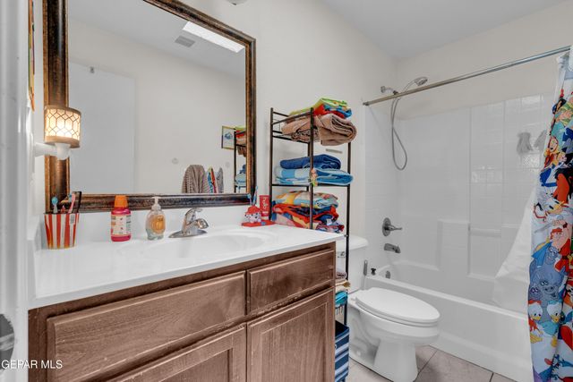 11128 IDA COLDWELL Lane, El Paso, TX 79927