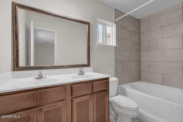 11128 IDA COLDWELL Lane, El Paso, TX 79927