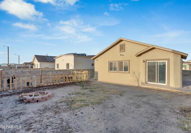 11128 IDA COLDWELL Lane, El Paso, TX 79927