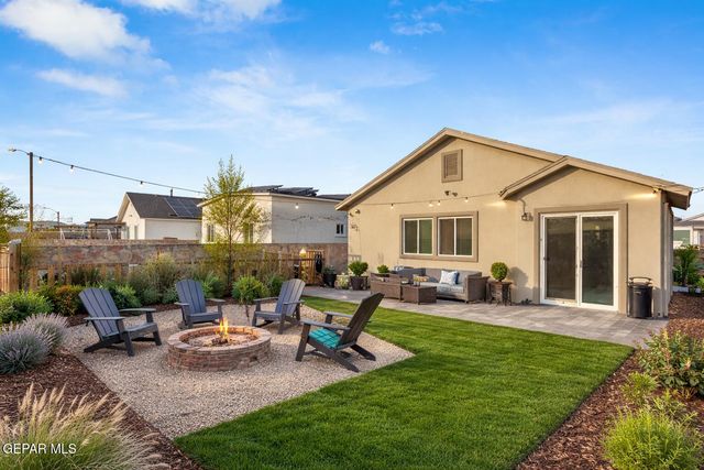 11128 IDA COLDWELL Lane, El Paso, TX 79927