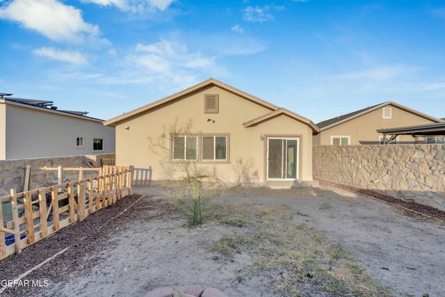 11128 IDA COLDWELL Lane, El Paso, TX 79927