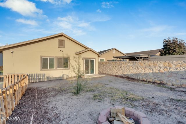 11128 IDA COLDWELL Lane, El Paso, TX 79927