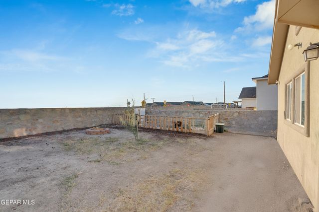 11128 IDA COLDWELL Lane, El Paso, TX 79927