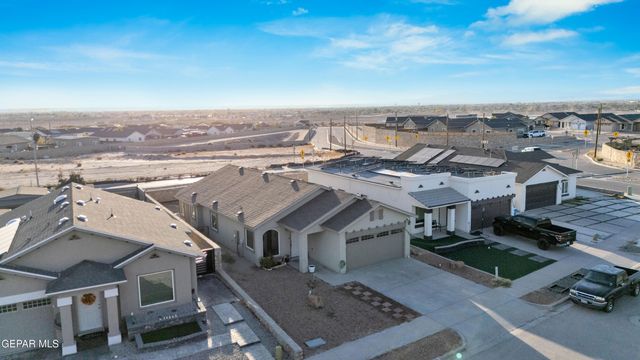 11128 IDA COLDWELL Lane, El Paso, TX 79927