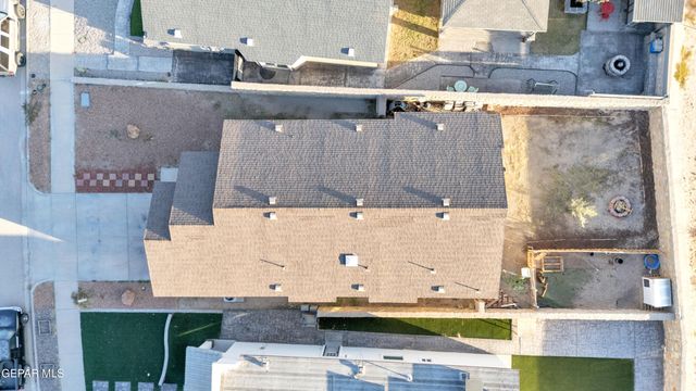 11128 IDA COLDWELL Lane, El Paso, TX 79927