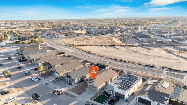 11128 IDA COLDWELL Lane, El Paso, TX 79927