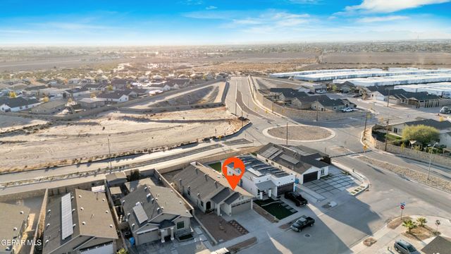 11128 IDA COLDWELL Lane, El Paso, TX 79927