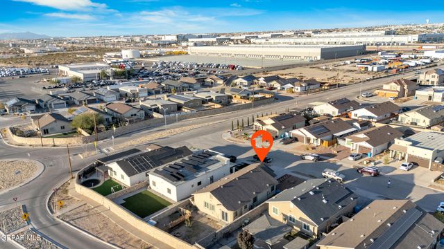 11128 IDA COLDWELL Lane, El Paso, TX 79927