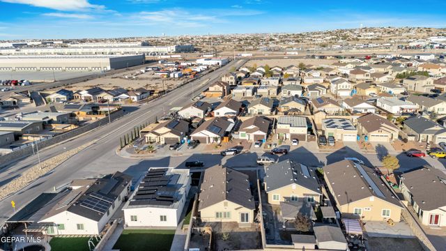 11128 IDA COLDWELL Lane, El Paso, TX 79927