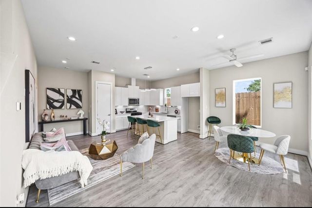 853 Prosper Street, Houston, TX 77088