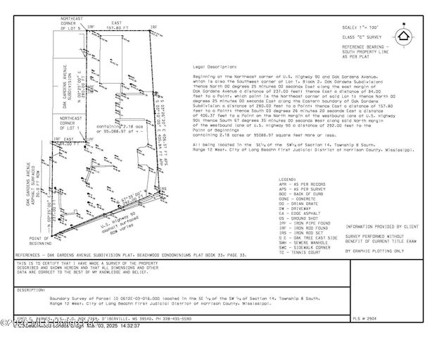 530 Beach Boulevard, Biloxi, MS 39530