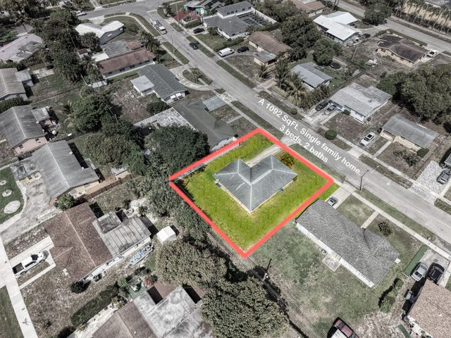 1458 8th Street, West Palm Beach, FL 33401