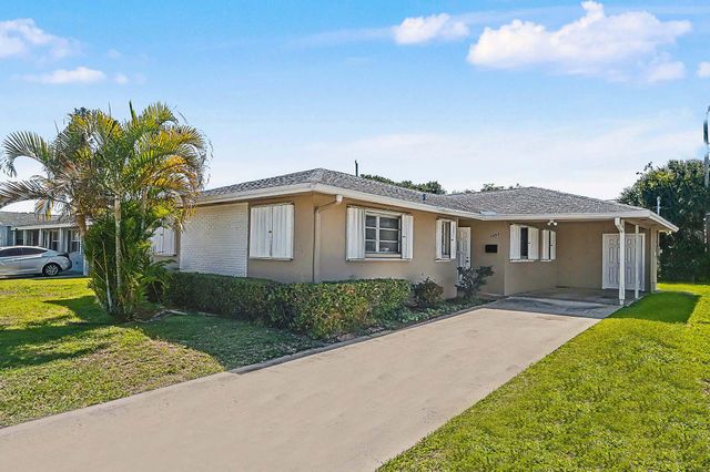 1458 8th Street, West Palm Beach, FL 33401