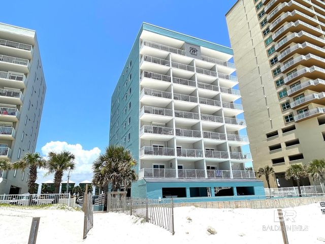 939 WEST BEACH Boulevard 502, Gulf Shores, AL 36542