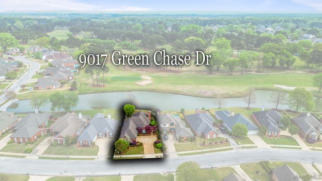 9017 Green Chase Drive, Montgomery, AL 36117