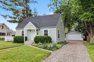 46 N 27th Street, Battle Creek City, MI 49015