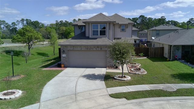 21818 Barred Owl Drive, Humble, TX 77338