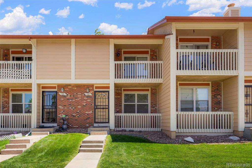 11654 Community Center Drive 109, Northglenn, CO 80233