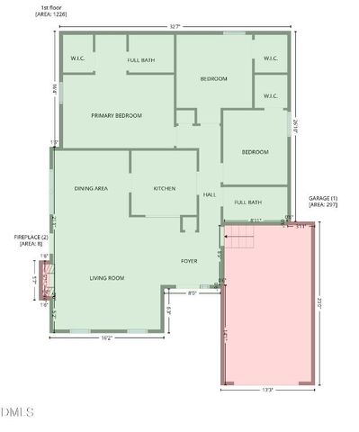 1521 Kara Court, Fayetteville, NC 28304