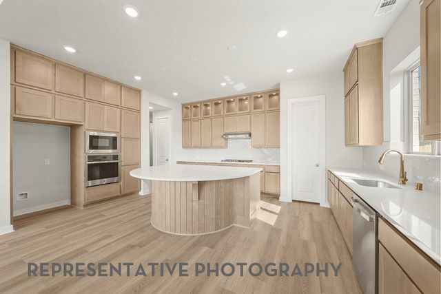 4341 Lamplights Drive, Celina, TX 75078