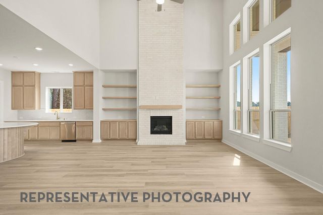 4341 Lamplights Drive, Celina, TX 75078