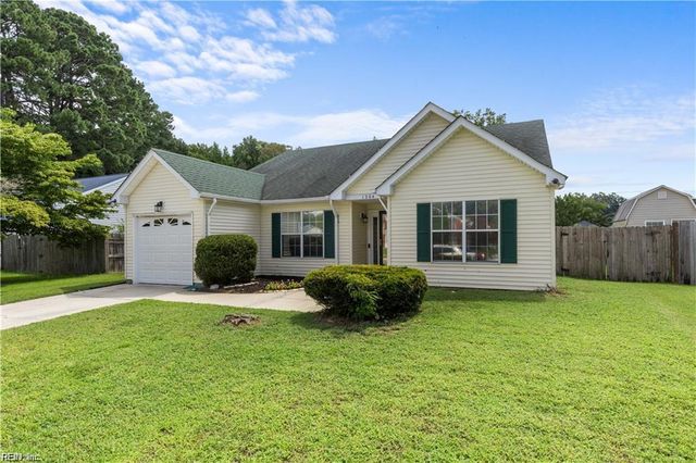 1204 B ST, Suffolk, VA 23434