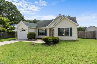 1204 B ST, Suffolk, VA 23434