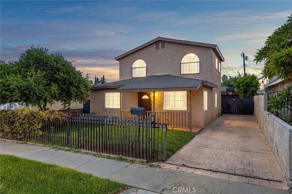 4735 Myrtle, Pico Rivera, CA 90660 — exterior