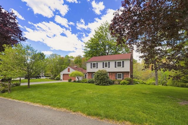 21 Temple Drive, Groton, MA 01450
