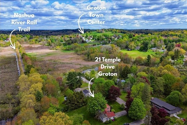 21 Temple Drive, Groton, MA 01450