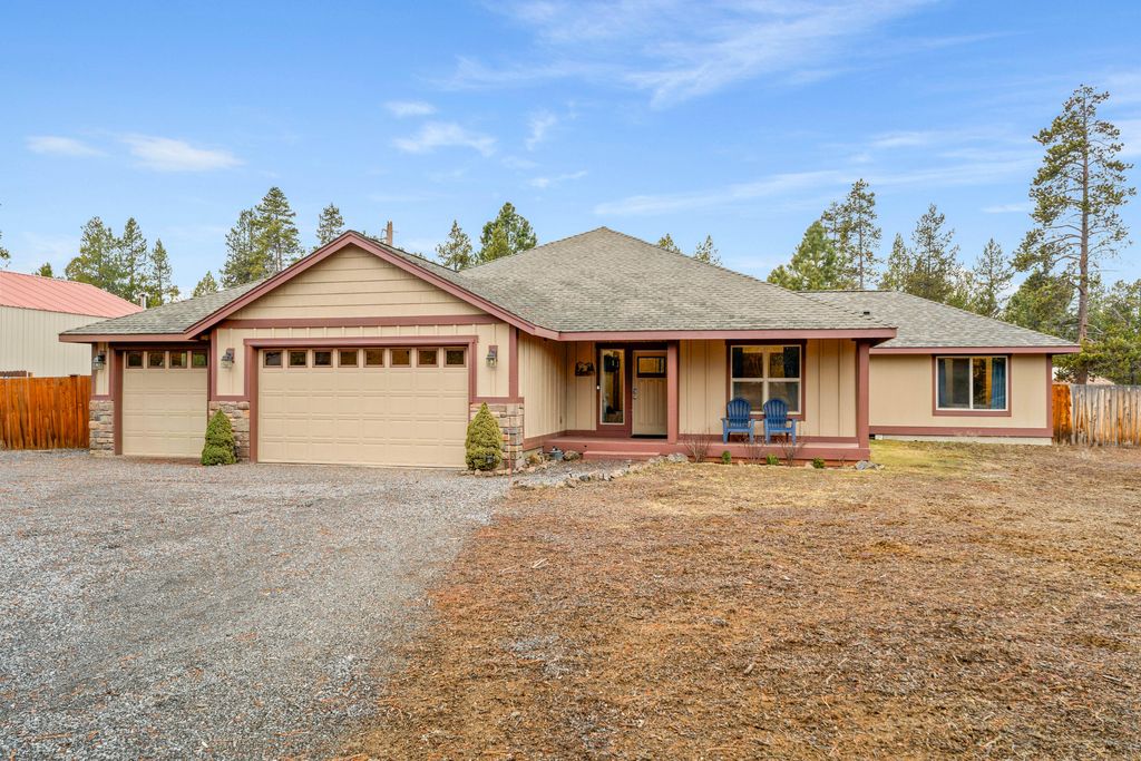 55387 Gross Drive, Bend, OR 97707
