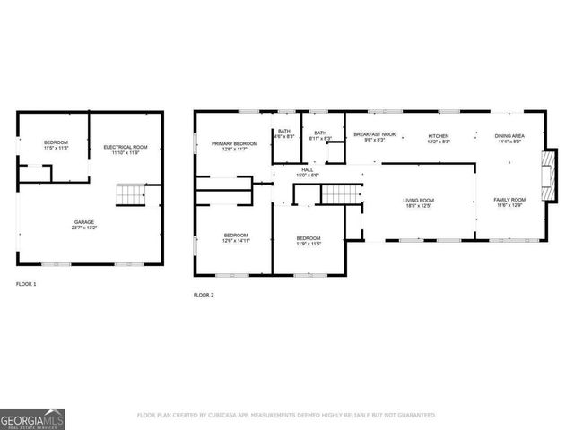 1573 Deerwood Lane, Acworth, GA 30102
