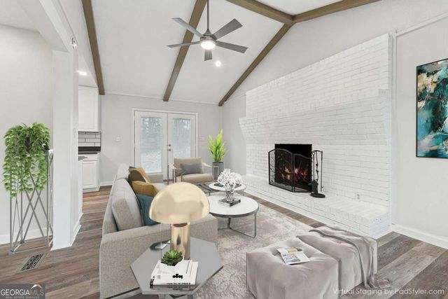 1573 Deerwood Lane, Acworth, GA 30102