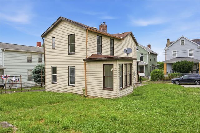 2906 Chester St, Mckeesport, PA 15132