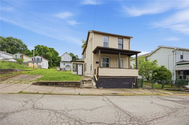 2906 Chester St, Mckeesport, PA 15132