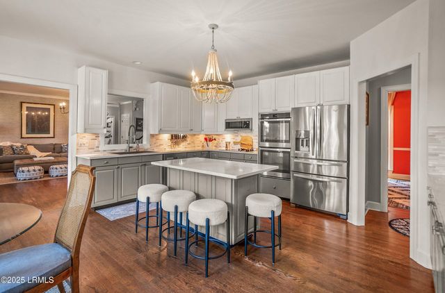 70 Dolphin Point Drive, Beaufort, SC 29907