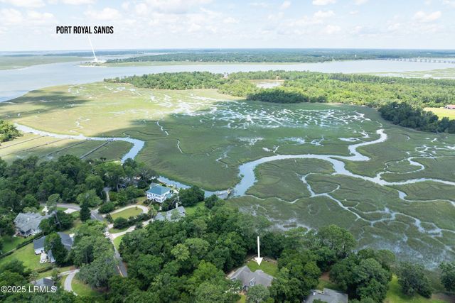 70 Dolphin Point Drive, Beaufort, SC 29907