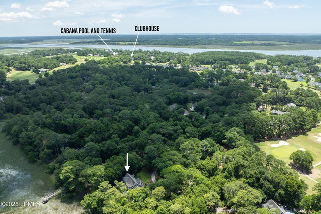 70 Dolphin Point Drive, Beaufort, SC 29907